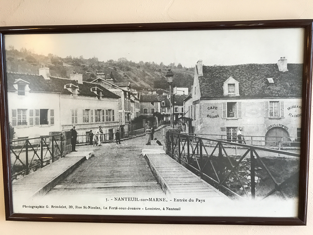 Old photo - Nanteuil-sur-Marne